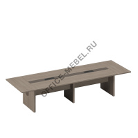 Стол для переговоров составной РС 147 на Office-mebel.ru