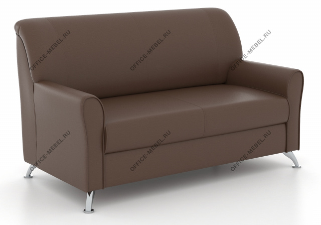 Мягкая мебель для офиса Диван 2-м Европа на Office-mebel.ru