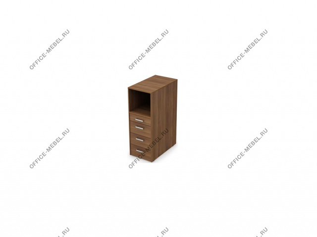 Тумба высокая 1ТЗ.002 на Office-mebel.ru