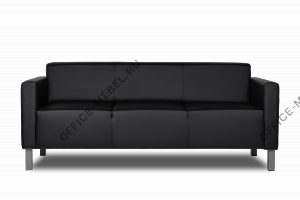 Трехместный диван (без опор) 3 на Office-mebel.ru