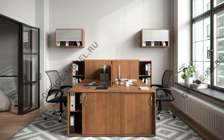 Партнер - Недорогая офисная мебель на Office-mebel.ru