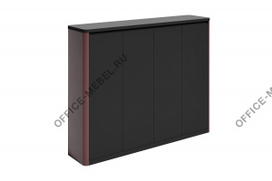 Двойной шкаф средний DRV406.G3388 на Office-mebel.ru
