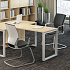 Приставной стол с врезным блоком LVRO12.2008-2 на Office-mebel.ru 2