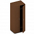 Шкаф для одежды глубокий х49х26 на Office-mebel.ru 2