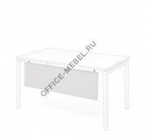 TOUR Передняя панель 140 см 80P002 W3 (9003) на Office-mebel.ru