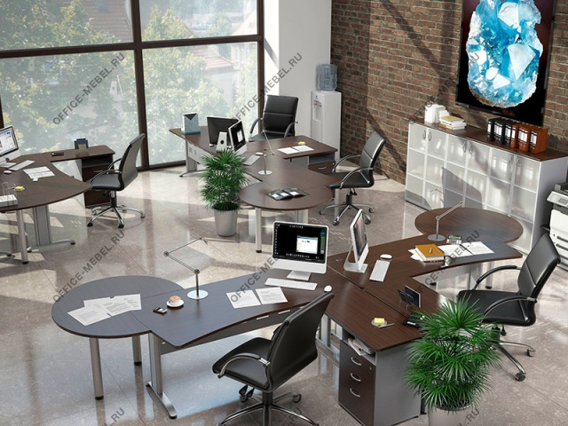 Офисная мебель BekWem на Office-mebel.ru