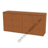 Шкаф для документов закрытый 311 на Office-mebel.ru