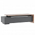 Стол письменный на опорной тумбе DLI37210232 П/Л на Office-mebel.ru 1