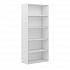 Стеллаж двухсекционный EMP432.H	 на Office-mebel.ru 1