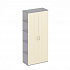 Двери деревянные высокие (2шт) К 436 на Office-mebel.ru 1