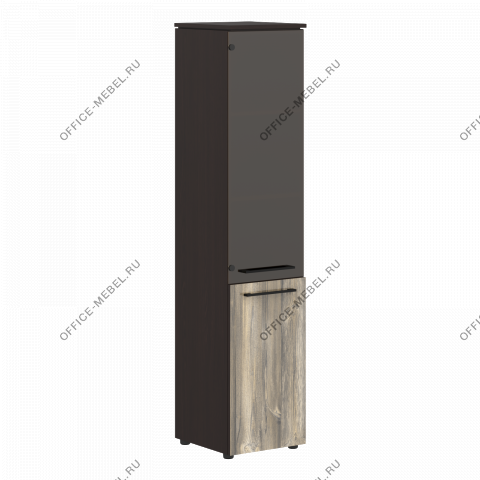 Шкаф колонка комбинированая MHC 42.2 на Office-mebel.ru
