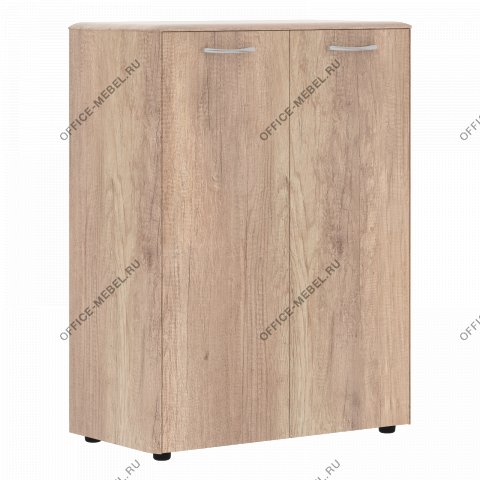 Шкаф с глухими средними дверьми DMC 85.1 на Office-mebel.ru