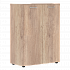 Шкаф с глухими средними дверьми DMC 85.1 на Office-mebel.ru 1
