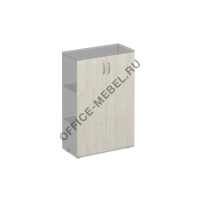 Двери деревянные средние (2шт) К.434 на Office-mebel.ru