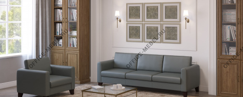 Мягкая мебель для офиса Берген на Office-mebel.ru