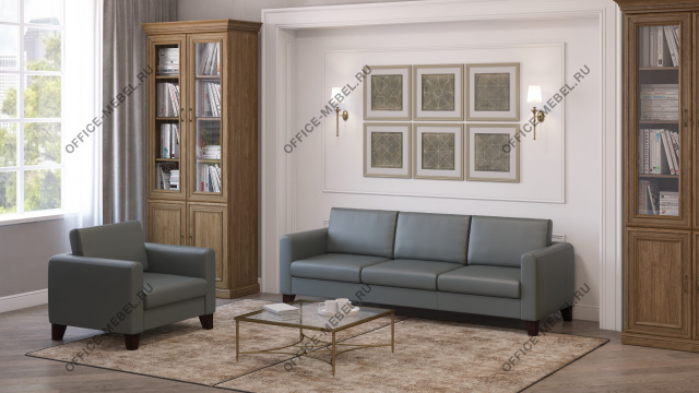 Мягкая мебель для офиса Берген на Office-mebel.ru