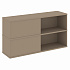 Надставка на две тумбы высокая ES.NV-4.1 л\п на Office-mebel.ru 1