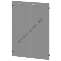 Комплект фасадов средних стекло KZF-38S									 на Office-mebel.ru