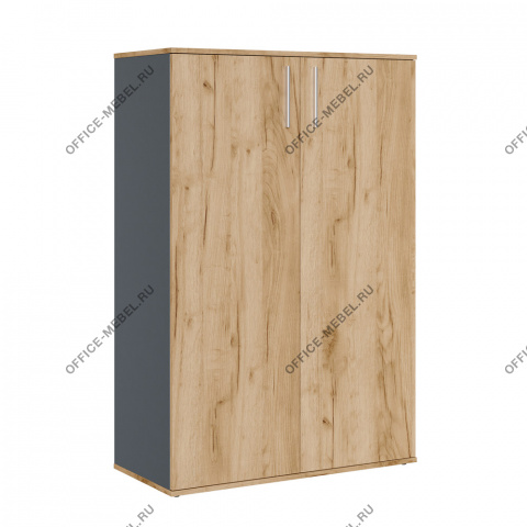 Шкаф средний закрытый ZIL39250424 на Office-mebel.ru
