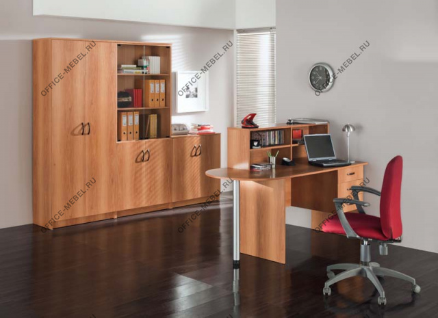 Офисная мебель Лидер на Office-mebel.ru
