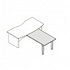 Брифинг - приставка LXS8771101 на Office-mebel.ru 1