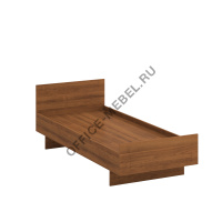 Кровать деревянная 80 С 04 на Office-mebel.ru