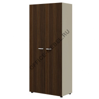 Высокий шкаф с глухими фасадами NT-45 на Office-mebel.ru