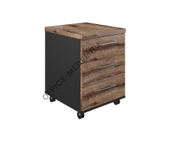 Тумба выкатная Вр-3.0 на Office-mebel.ru