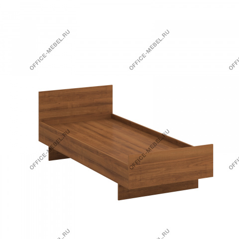 Кровать деревянная 80 С 04 на Office-mebel.ru