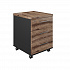 Тумба выкатная Вр-3.0 на Office-mebel.ru 1