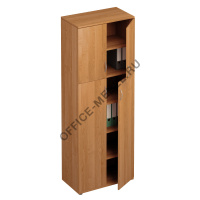 Шкаф для документов закрытый 4- дверный ФР373 на Office-mebel.ru