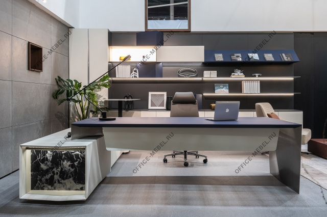 Кабинет Экзюпери на Office-mebel.ru