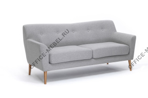 Диван LAMELLA 3 Uno на Office-mebel.ru
