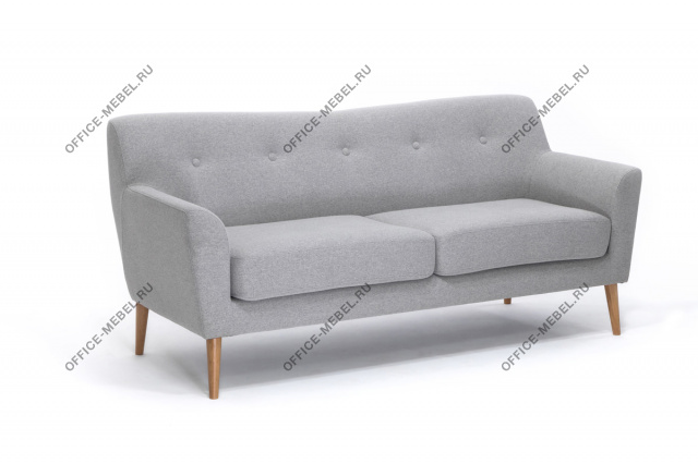 Мягкая мебель для офиса Диван LAMELLA 3 Uno на Office-mebel.ru