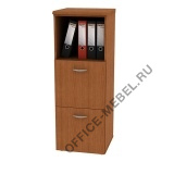 Шкаф с файловыми ящиками 317 на Office-mebel.ru