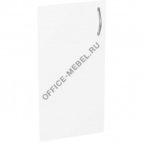Дверь стеклянная низкая 14.0 на Office-mebel.ru