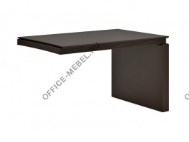 Брифинг для закругленного стола EA02W на Office-mebel.ru