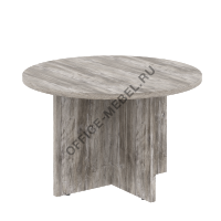 Стол для переговоров D1200 на Office-mebel.ru