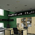 Мебель для кабинета Аргентум-М на Office-mebel.ru 12