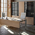Стол с белыми опорами A180 W/D на Office-mebel.ru 11