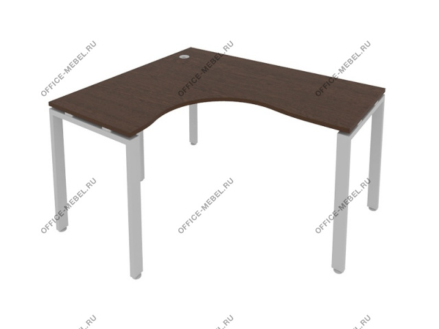 Стол криволинейный (левый/правый) Б.СА-3 Л/П на Office-mebel.ru