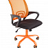 Офисное кресло CHAIRMAN 696 black Cmet на Office-mebel.ru 4