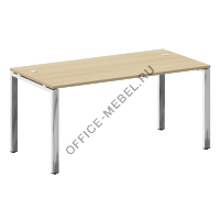 Стол рабочий руководителя на П-обр. м/к БП.СРР-5.7 на Office-mebel.ru
