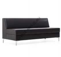 НЕО/NEO Диван 3-местный NEO 3 135 Ecotex 3001 на Office-mebel.ru