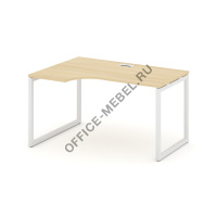 Стол рабочий эргономичный SN-4O.SPA-001(L) на Office-mebel.ru