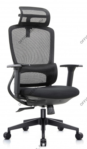 Офисное кресло Skill 6245A на Office-mebel.ru