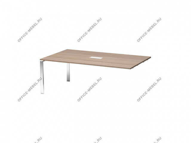 Приставка стола для заседаний МХ1699 на Office-mebel.ru