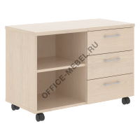 Тумба сервисная XLC-3D.1А на Office-mebel.ru
