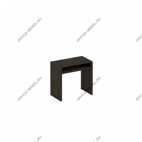 Стол туалетный с полкой МО 611 на Office-mebel.ru
