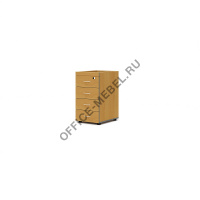 Корпус тумбы приставной А-22 на Office-mebel.ru